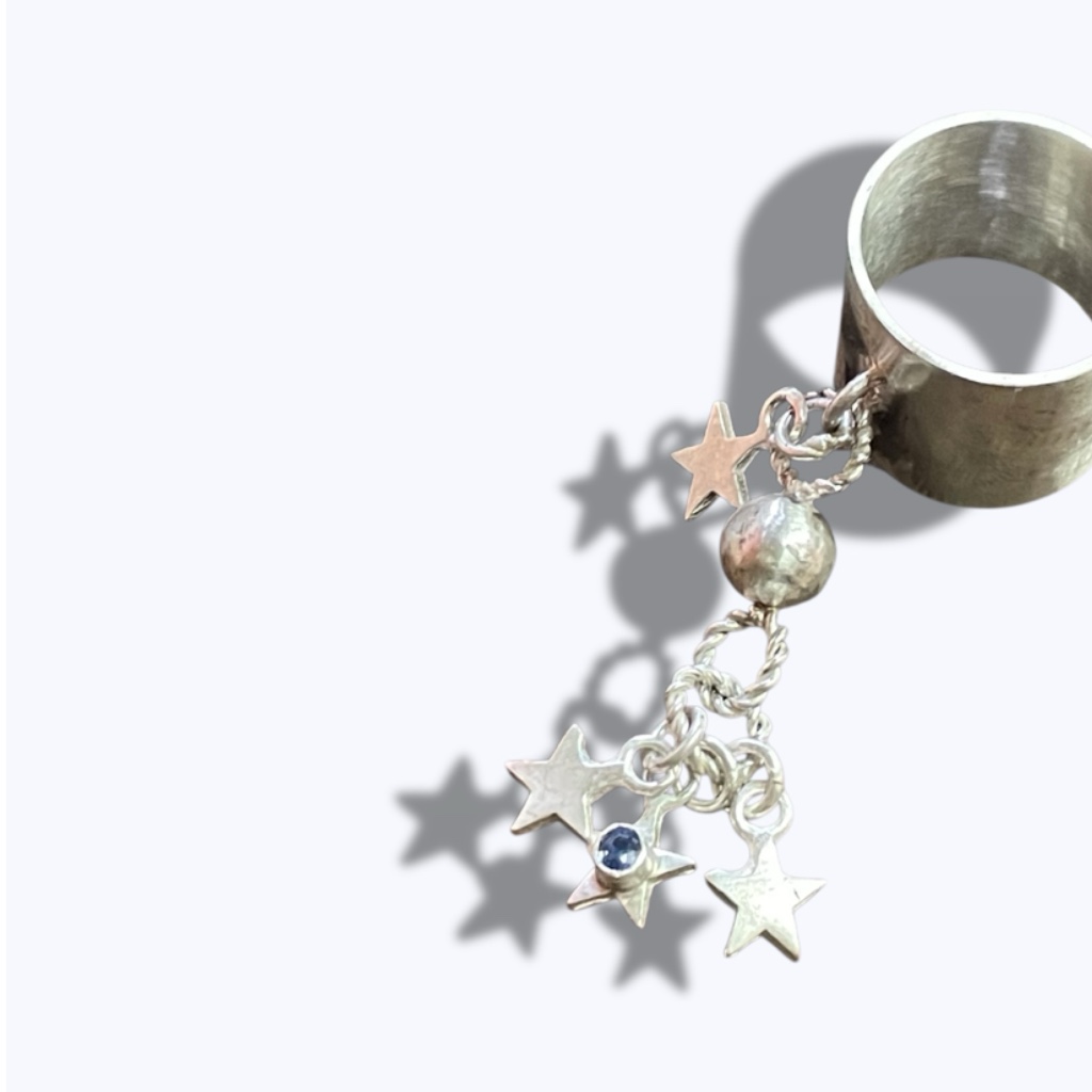 AD ASTRA RING